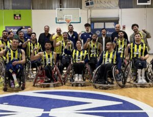 FENERBAHÇE JET İKİDE İKİ YAPTI