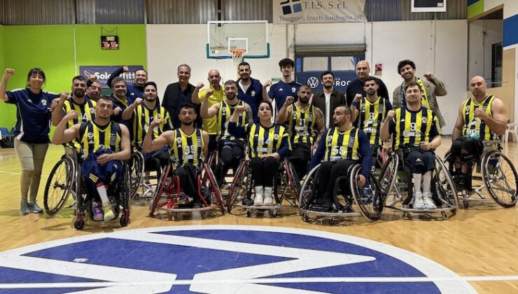FENERBAHÇE JET İKİDE İKİ YAPTI