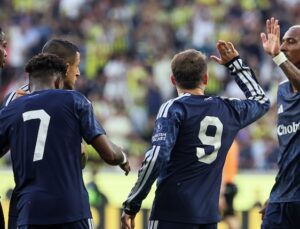FENERBAHÇE KAMPI KEYİFLİ BİTİRDİ!