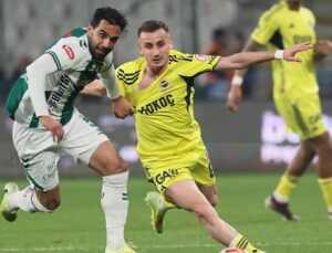 FENERBAHÇE KUPAYA VEDA ETTİ