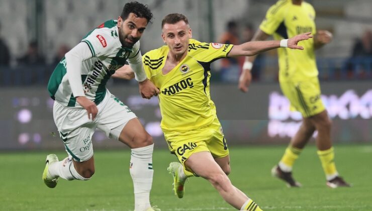 FENERBAHÇE KUPAYA VEDA ETTİ