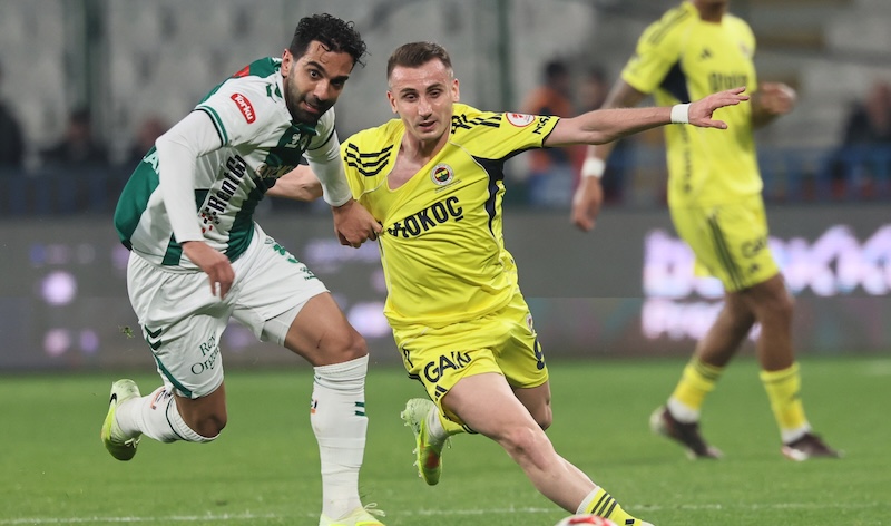 FENERBAHÇE KUPAYA VEDA ETTİ
