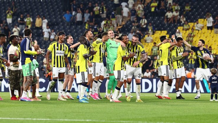 FENERBAHÇE PLAY-OFF’A GÖZ KIRPTI