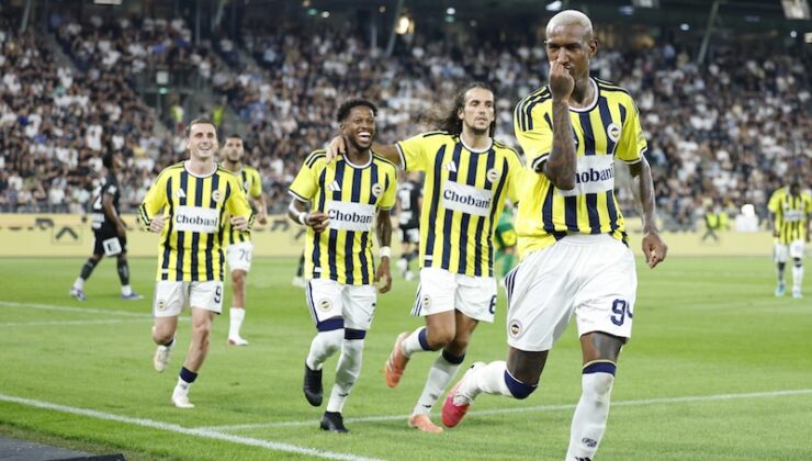 FENERBAHÇE PLAY-OFF’TA