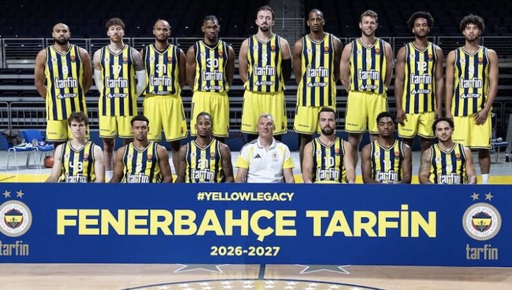 FENERBAHÇE TARFİN AVRUPA SAHNESİNDE