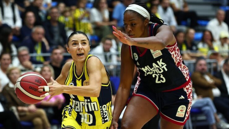 Fenerbahçe Tarfin Sezona Galibiyetle Başladı