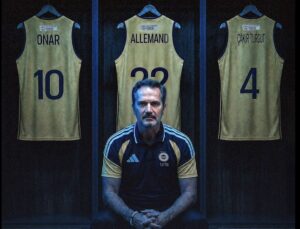 FENERBAHÇE TARFİN’DE ÇAKI DÖNEMİ