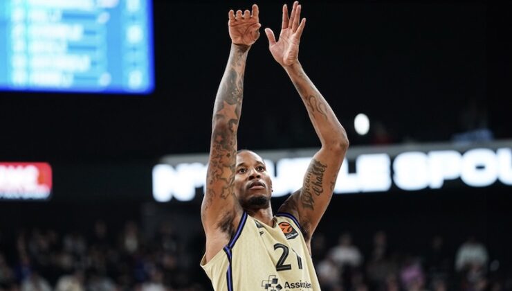 FENERBAHÇE WILL CLYBURN’Ü AÇIKLADI