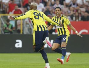 FENERBAHÇE ZORLANDI AMA TURLADI