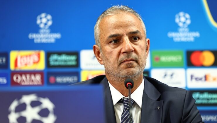 FENERBAHÇE’DE İSMAİL KARTAL ŞOKU!