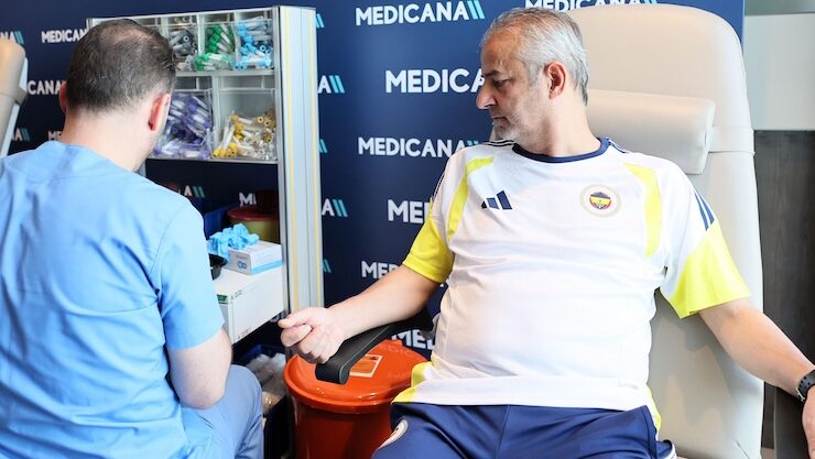 FENERBAHÇE’DE SAĞLIK MESAİSİ