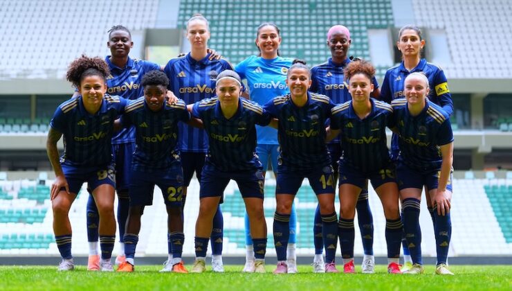 FENERBAHÇE’DE ŞAMPİYONLUK GÖZYAŞLARI