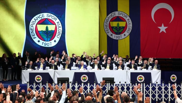 FENERBAHÇE’DE YÖNETİME TAM YETKİ