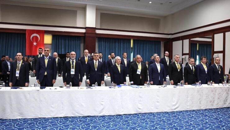 FENERBAHÇE’DE YÜKSEK DİVAN TOPLANTISI