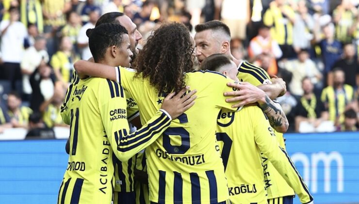 FENERBAHÇE’DEN GÜÇLÜ REAKSİYON