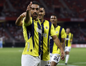 FENERBAHÇE’DEN İRFAN CAN AÇIKLAMASI
