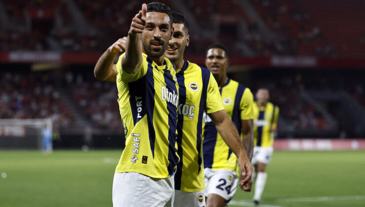 FENERBAHÇE’DEN İRFAN CAN AÇIKLAMASI