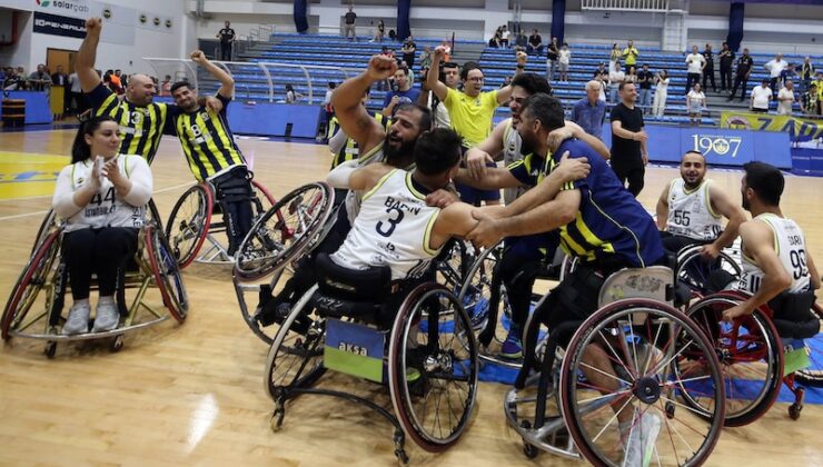 FENERBAHÇE’DEN ŞAMPİYONLUK ADIMI