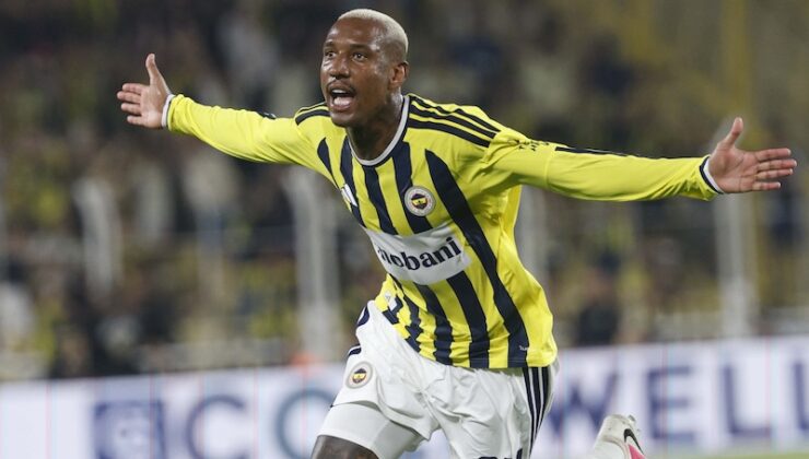 FENERBAHÇE’DEN TALISCA’YA VEDA