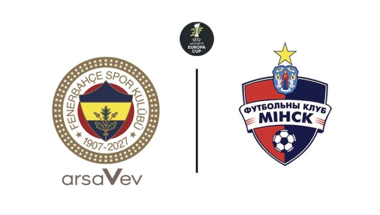 Fenerbahçe’nin Avrupa’daki Rakibi FC Minsk
