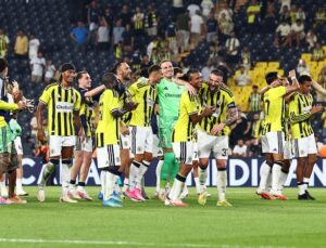 FENERBAHÇE’NİN DEVLER LİGİ GECESİ