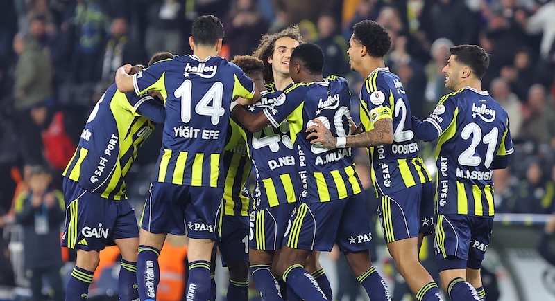 FENERBAHÇE’NİN DEVLER LİGİ YOLU