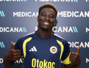 FENERBAHÇE’YE GANALI STOPER