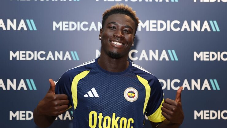 FENERBAHÇE’YE GANALI STOPER