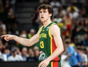 FENERBAHÇE’YE LİTVANYALI GUARD