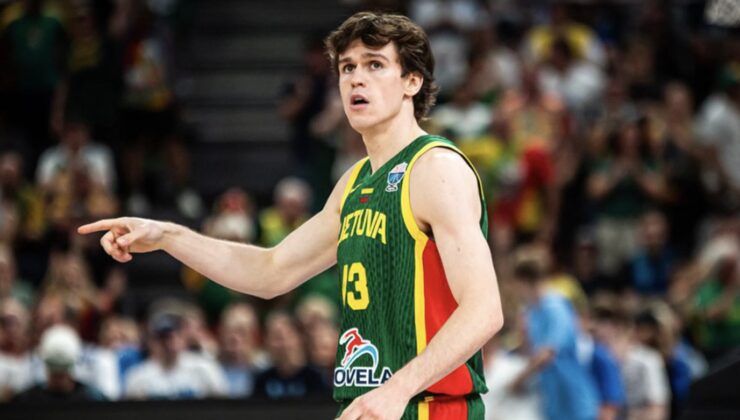 FENERBAHÇE’YE LİTVANYALI GUARD