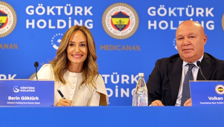 FENERBAHÇE’YE ÜÇ BRANŞTA SPONSOR