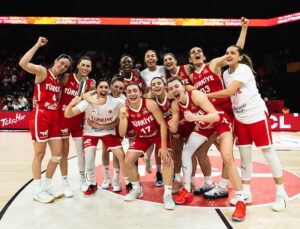 FIBA DÜNYA KUPASI KURASI ÇEKİLİYOR