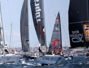 Fifty Fifty Sailing Cup’ın Basın Lansmanı Çarşamba Günü