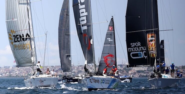 Fifty Fifty Sailing Cup’ın Basın Lansmanı Çarşamba Günü