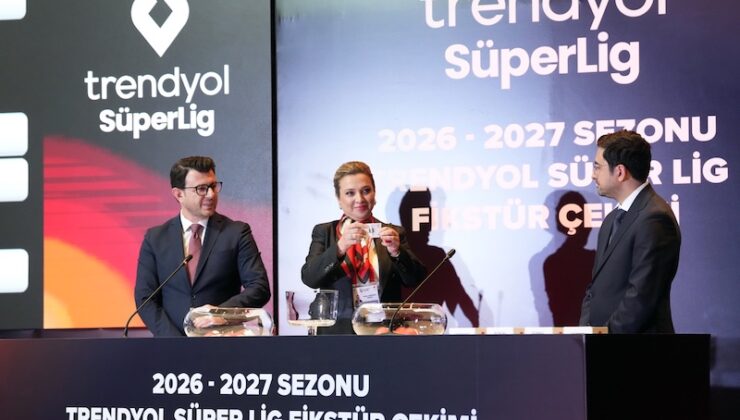 FİKSTÜR ÇEKİLDİ, BEKLEYİŞ BİTTİ