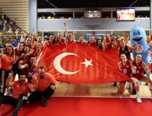 FİLENİN SULTANLARI AKDENİZ’DE ŞAMPİYON
