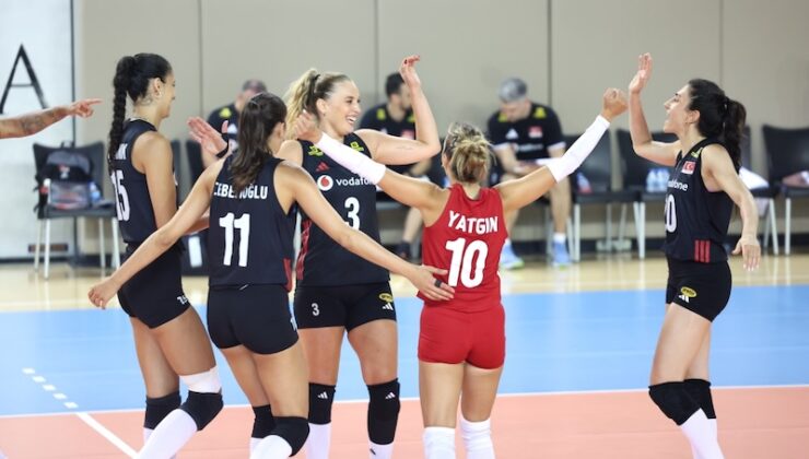 FİLENİN SULTANLARI FRANSA’YI DEVİRDİ