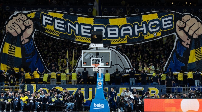 FINAL FOUR HEYECANI BAŞLIYOR