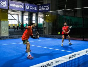 FIP Bronze QNB Cup İstanbul’da Başladı