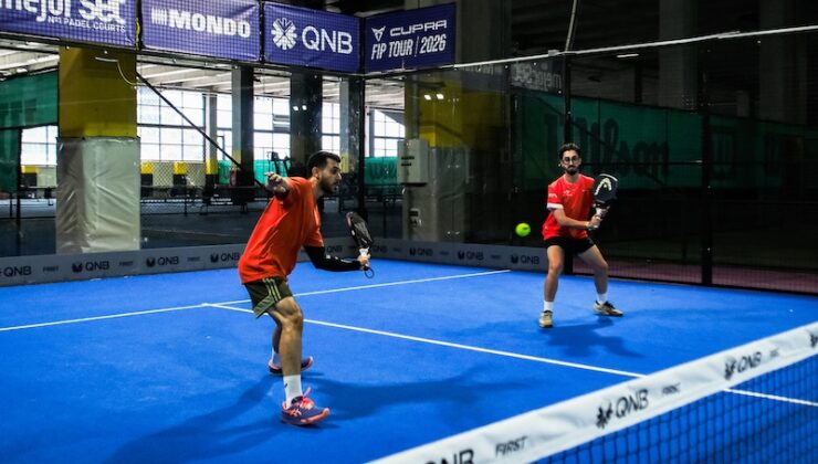 FIP Bronze QNB Cup İstanbul’da Başladı