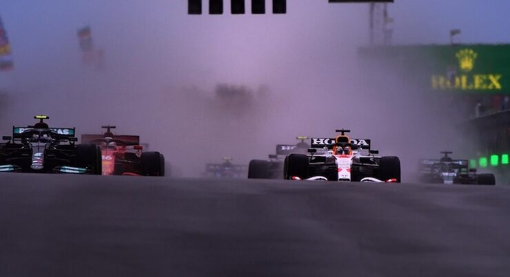 FORMULA 1 İSTANBUL’A DÖNÜYOR