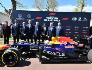 FORMULA 1 İSTANBUL’A DÖNÜYOR