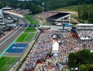 FORMULA 1’E MSC CRUISES İMZASI