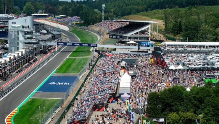 FORMULA 1’E MSC CRUISES İMZASI