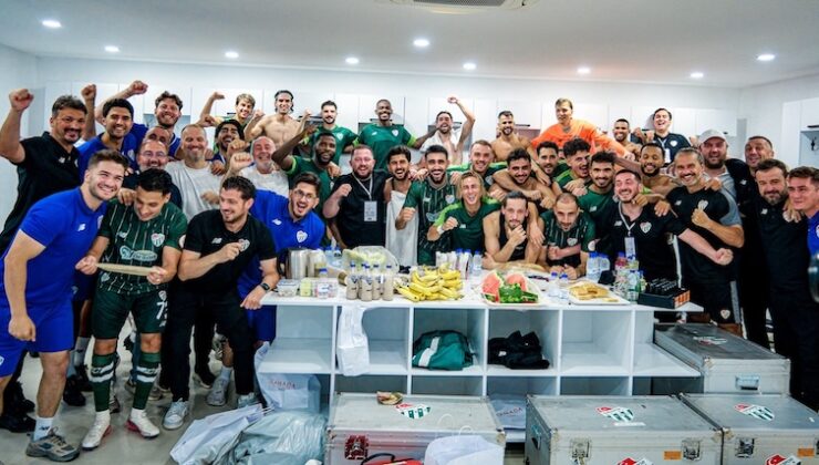 FUTBOLDA 1. LİG HEYECANI BAŞLADI
