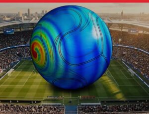 Futbolda Teknolojinin Gücü Sanal İkizlerle Artıyor