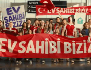 Fuzul’den Millî Takıma Yeni Reklam Filmi