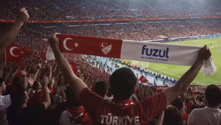 Fuzul’den Millî Takım’a Yeni Taraftar Marşı