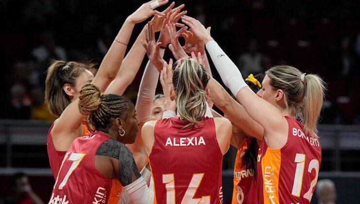 GALATASARAY DAIKIN 5-6 ETABINDA
