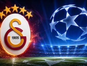 GALATASARAY DEVLER SAHNESİNDE